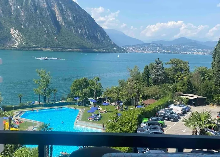 Apartment Bella Vista Lugano