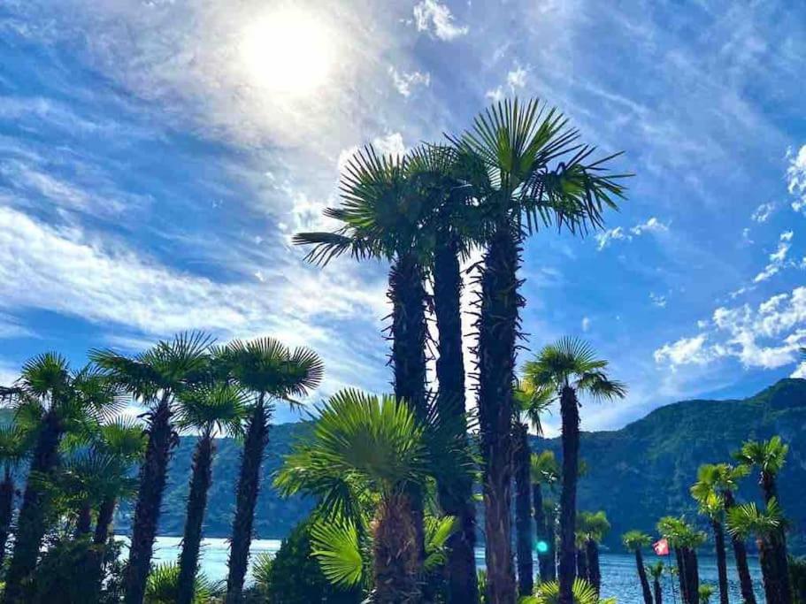 अपार्टमेंट Bella Vista Lugano Bissone