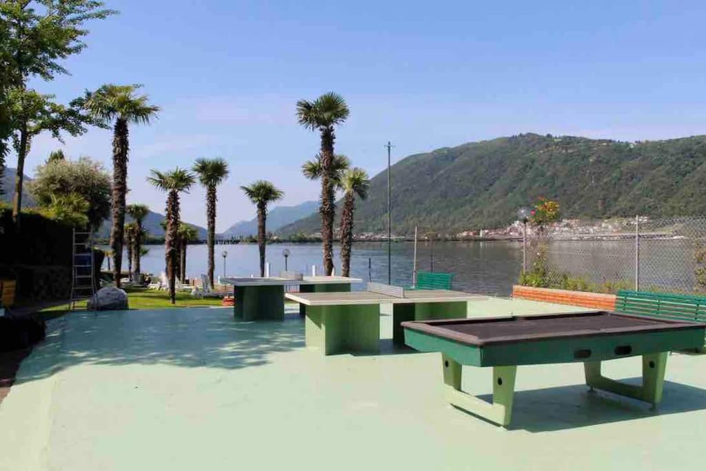 Bella Vista Lugano * Bissone
