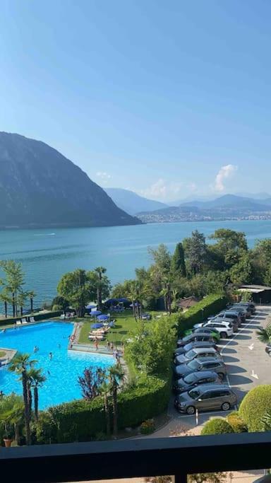 Bella Vista Lugano अपार्टमेंट *