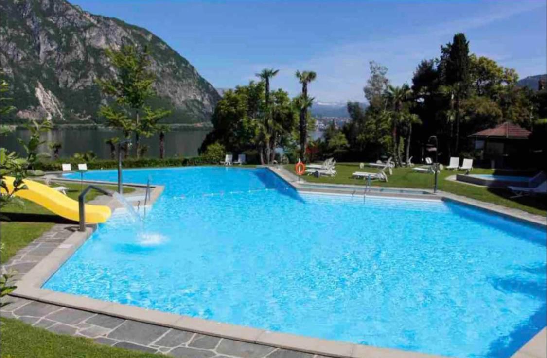अपार्टमेंट Bella Vista Lugano *